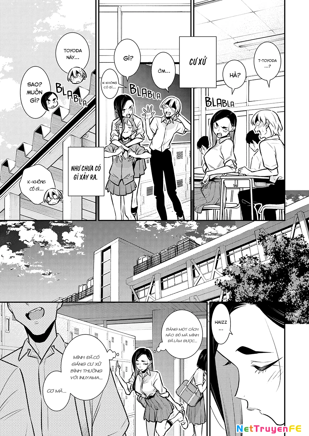 Yancha Gal No Anjou-San Chapter 167 - 8