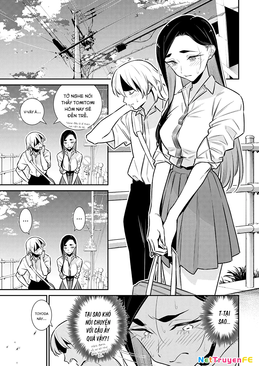 Yancha Gal No Anjou-San Chapter 167 - 10