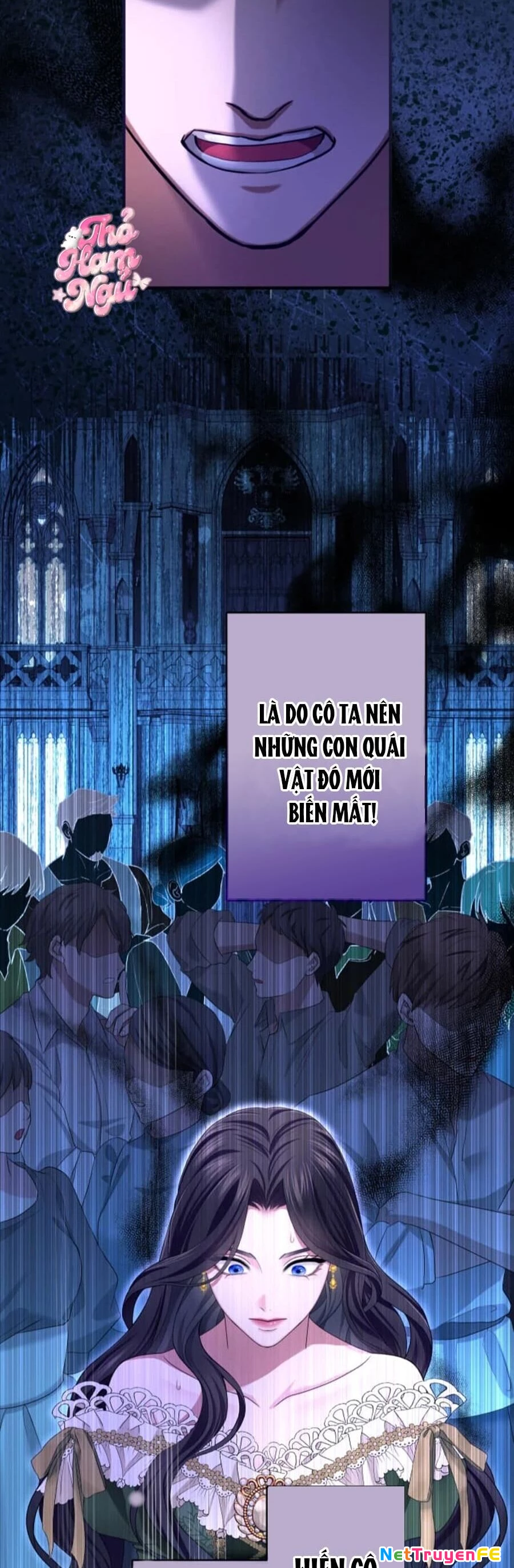 Tôi Không Thể Ngừng Yêu Mến Nữ Phản Diện Khét Tiếng Nhất Của Đế Quốc! Chapter 10 - 32