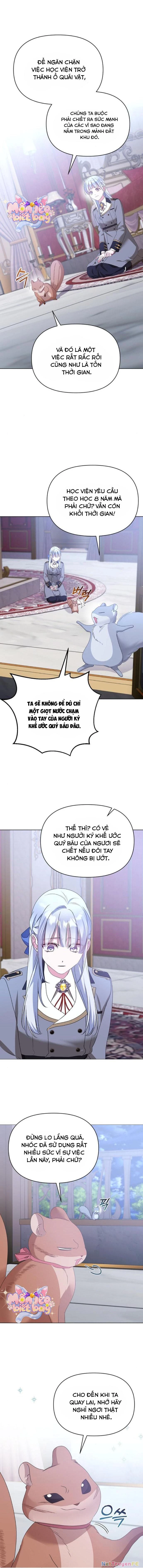 Trở Thành Con Gái Nuôi Của Gia Tộc Sát Thủ Chapter 46 - 10