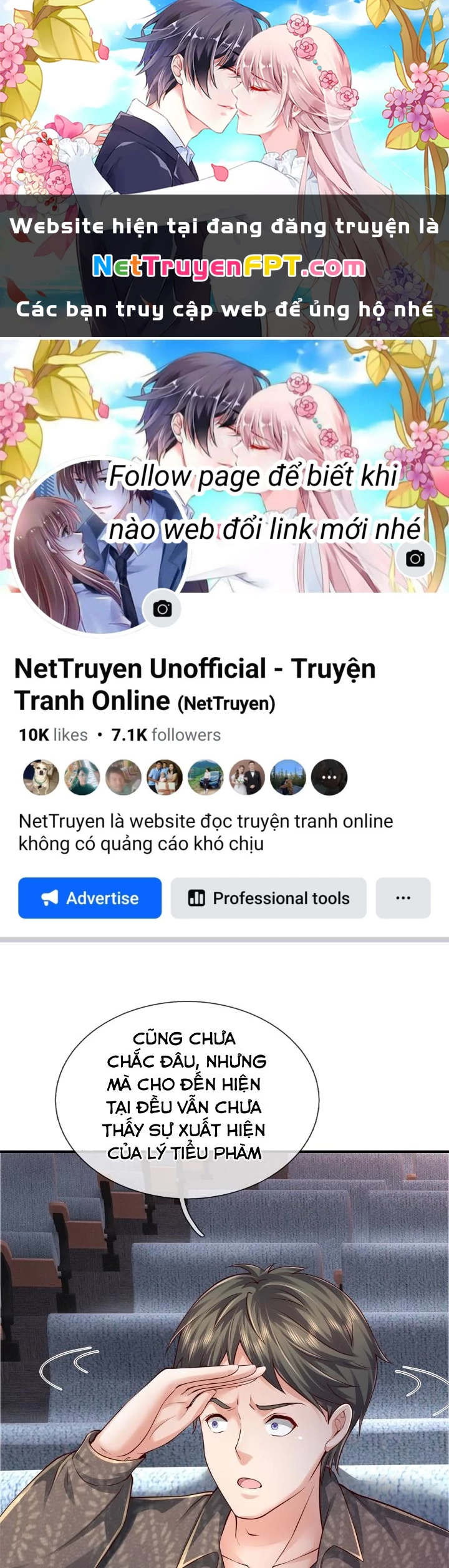 Ngạo Thị Thiên Địa Chapter 600 - 1