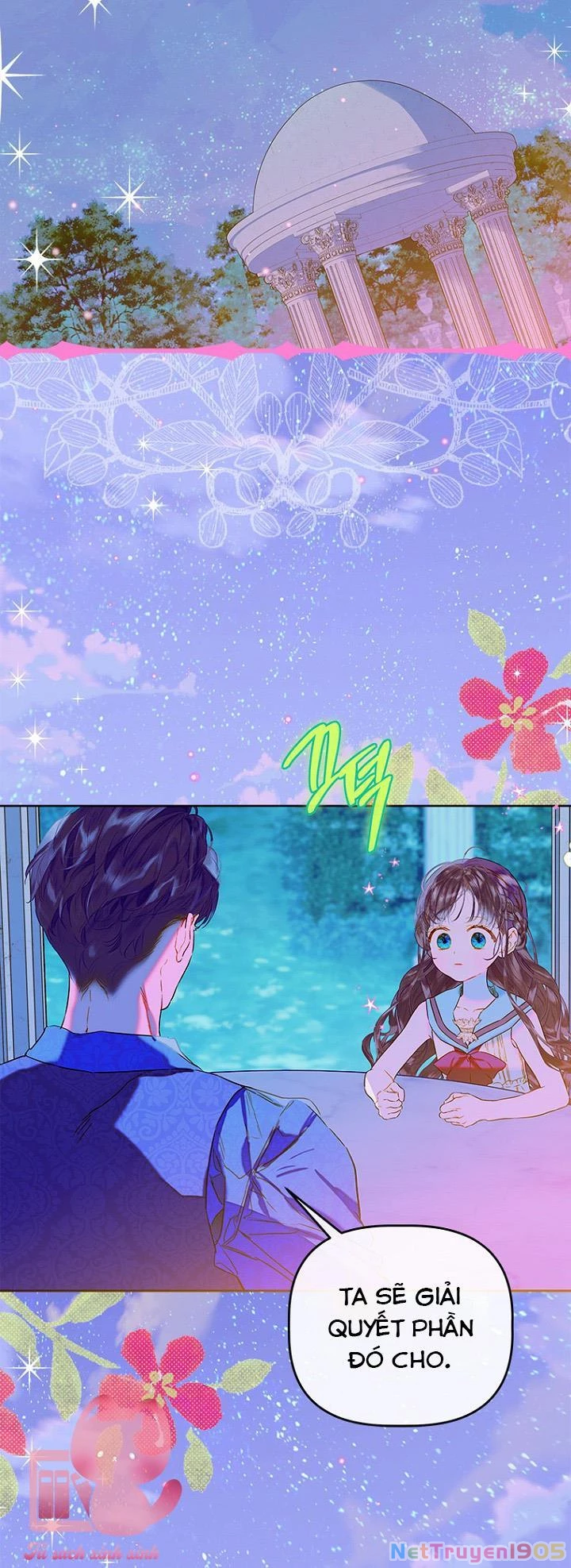 Khế Ước Hôn Nhân Của Mẹ Tôi Chapter 71 - 3