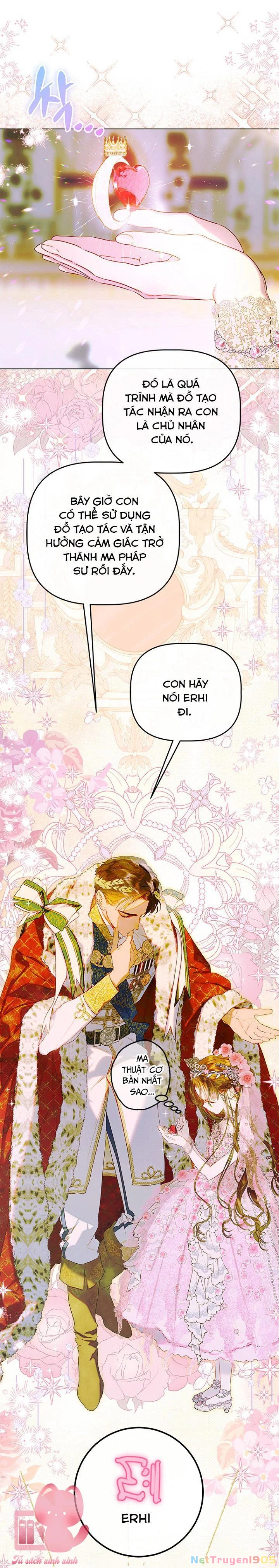 Khế Ước Hôn Nhân Của Mẹ Tôi Chapter 71 - 12