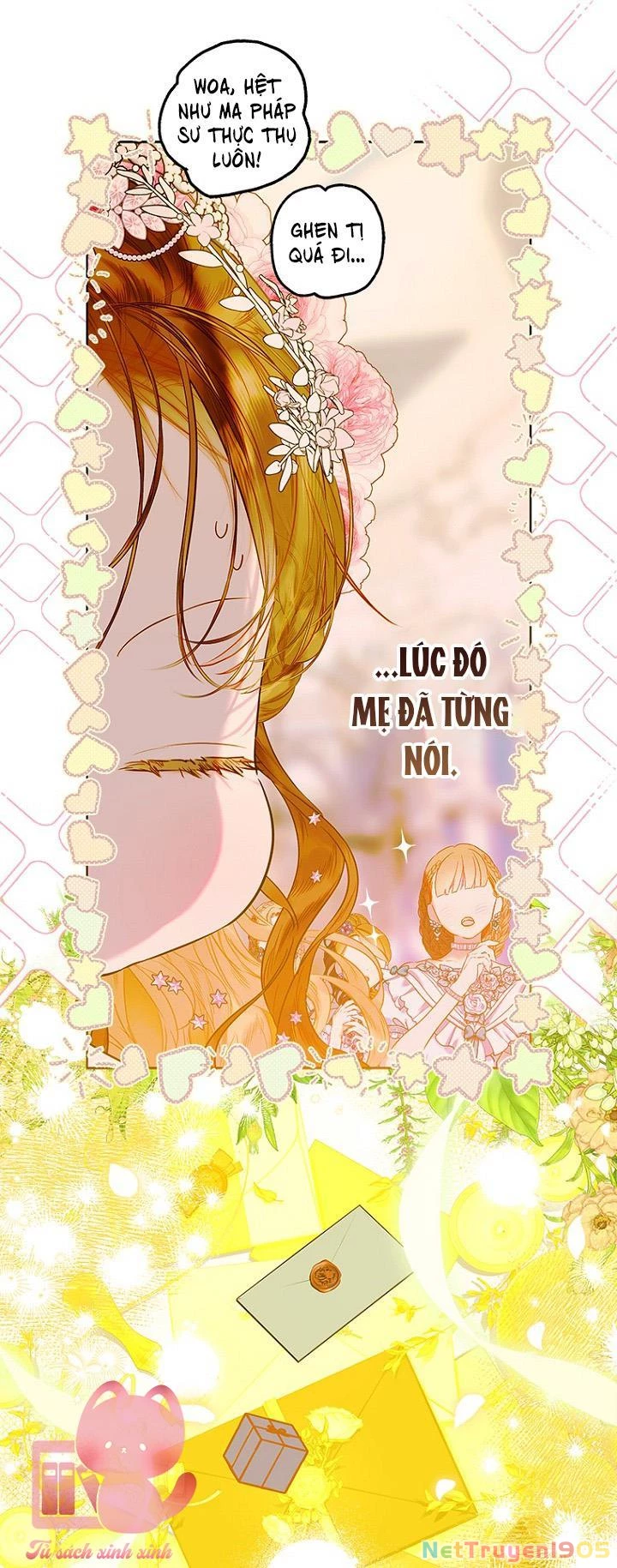 Khế Ước Hôn Nhân Của Mẹ Tôi Chapter 71 - 14