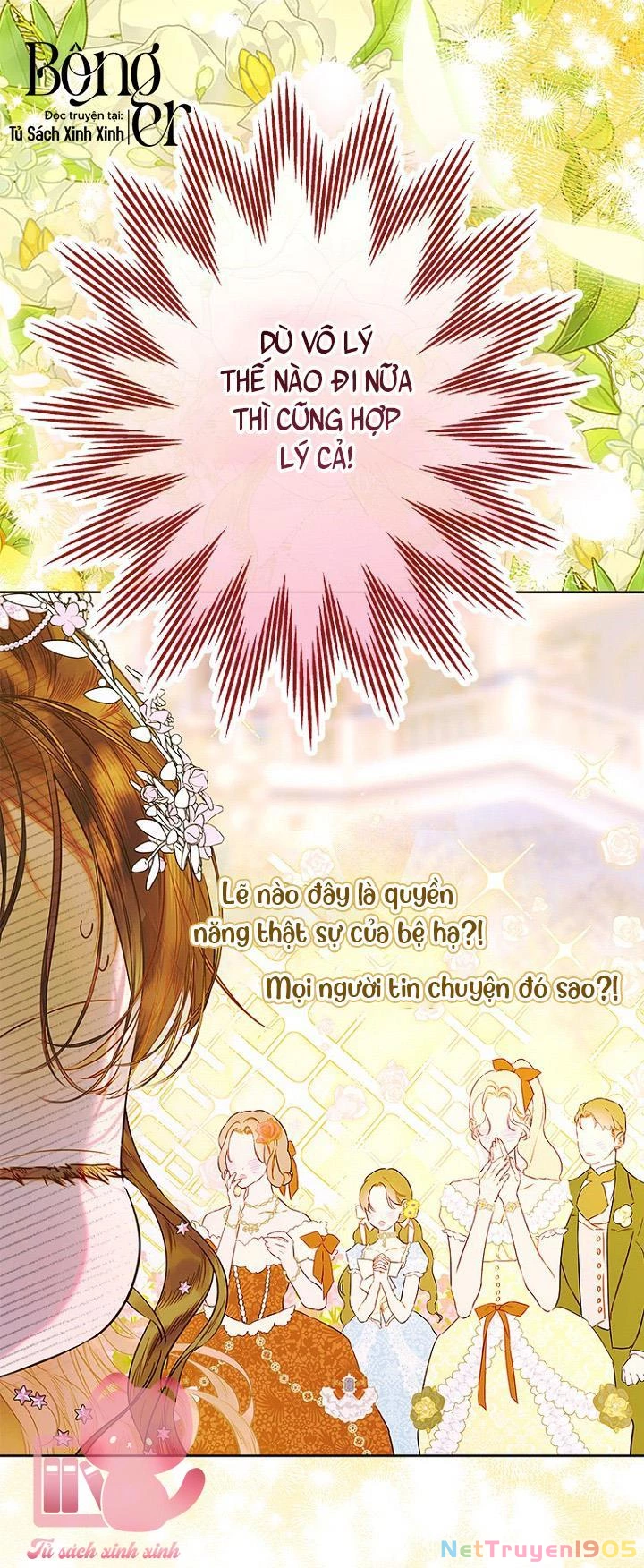 Khế Ước Hôn Nhân Của Mẹ Tôi Chapter 71 - 16