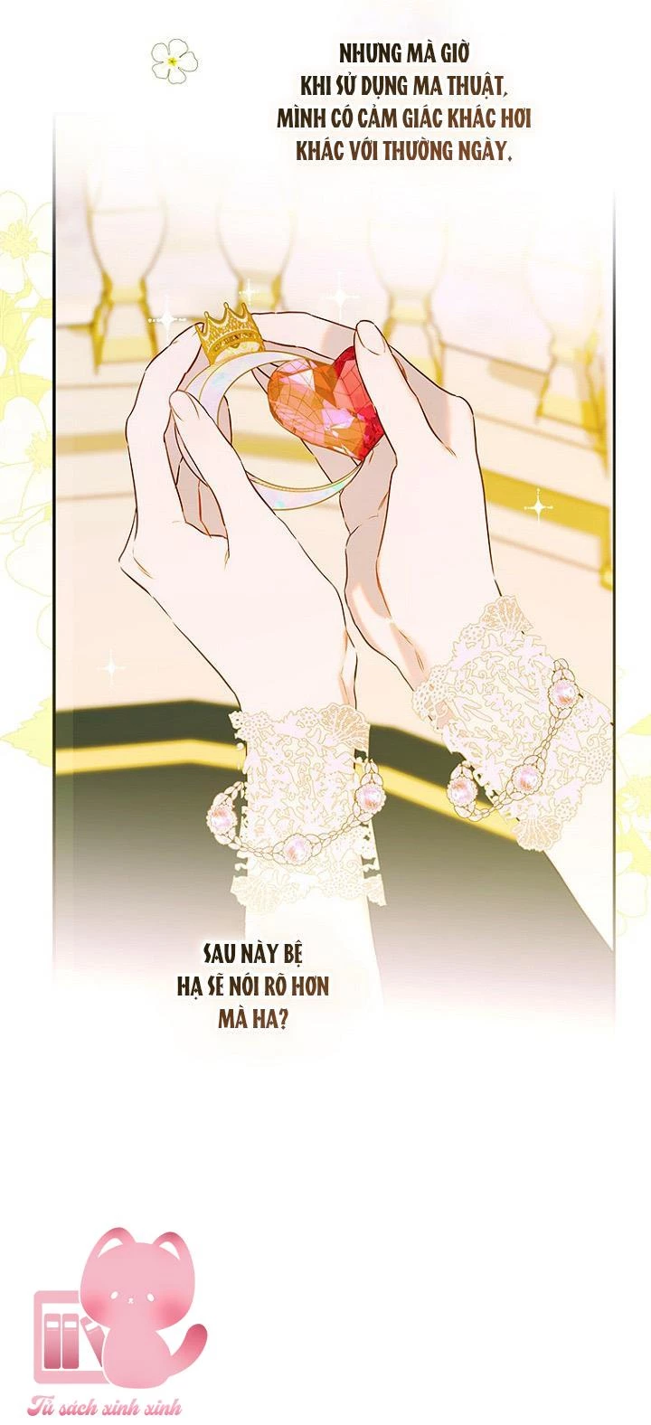 Khế Ước Hôn Nhân Của Mẹ Tôi Chapter 71 - 18