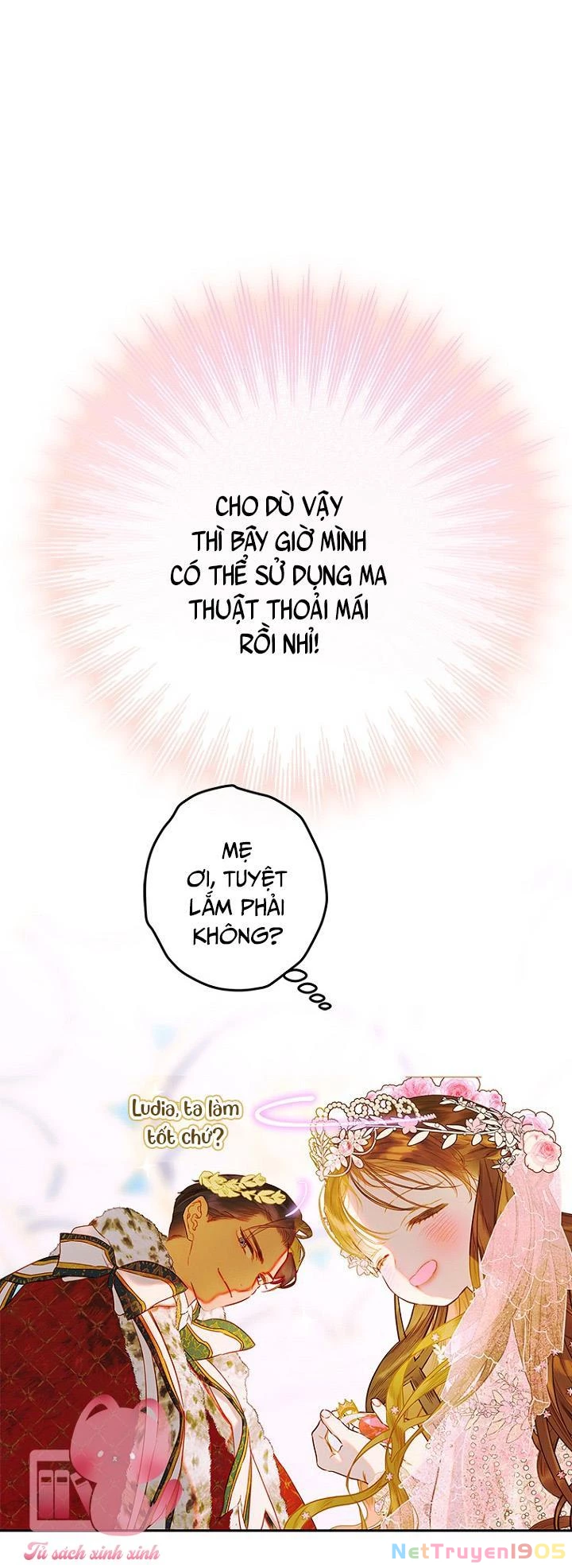 Khế Ước Hôn Nhân Của Mẹ Tôi Chapter 71 - 19