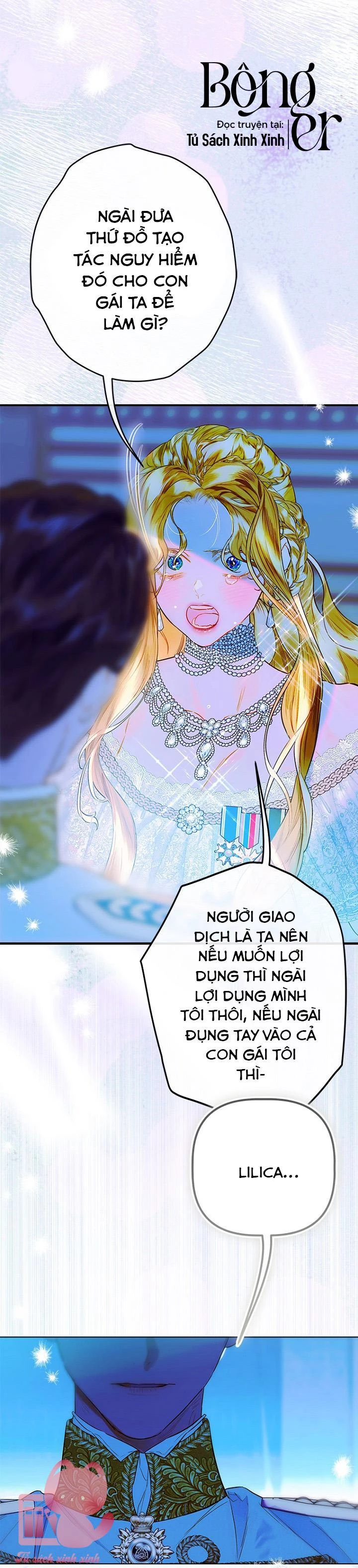 Khế Ước Hôn Nhân Của Mẹ Tôi Chapter 71 - 51