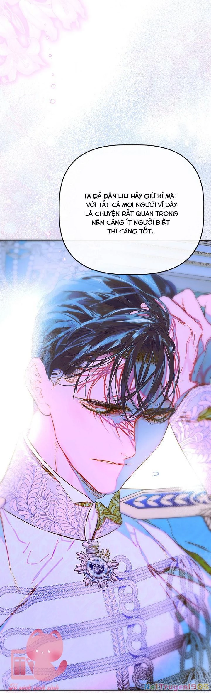 Khế Ước Hôn Nhân Của Mẹ Tôi Chapter 72 - 3