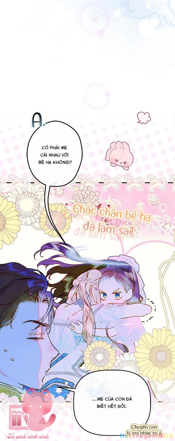Khế Ước Hôn Nhân Của Mẹ Tôi Chapter 72 - 23