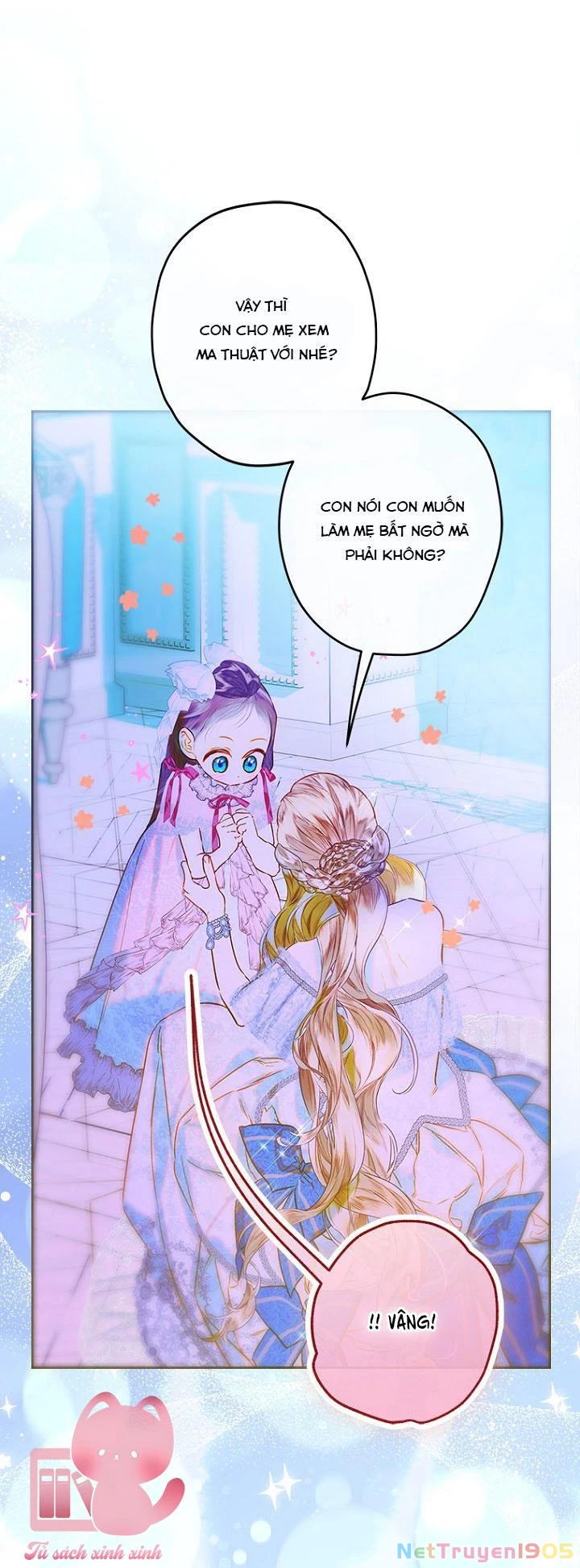 Khế Ước Hôn Nhân Của Mẹ Tôi Chapter 72 - 29
