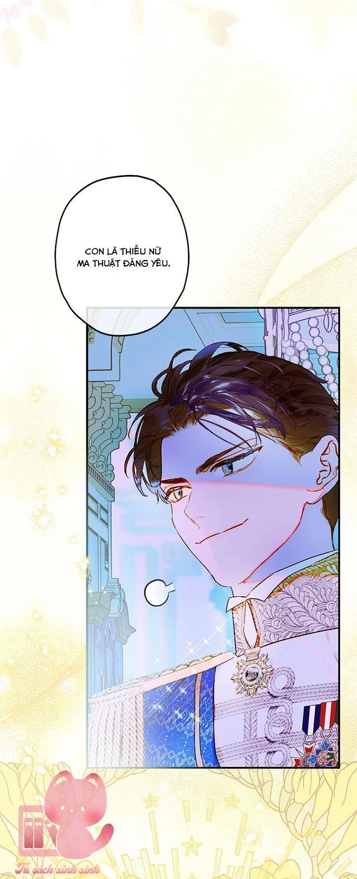 Khế Ước Hôn Nhân Của Mẹ Tôi Chapter 72 - 36