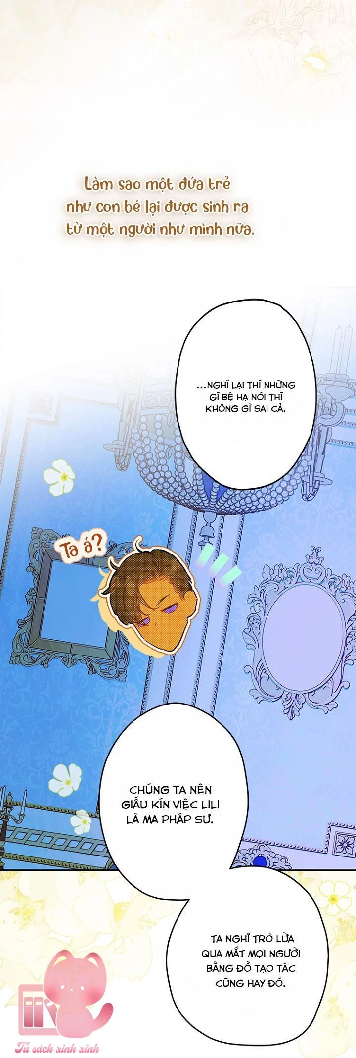 Khế Ước Hôn Nhân Của Mẹ Tôi Chapter 72 - 38
