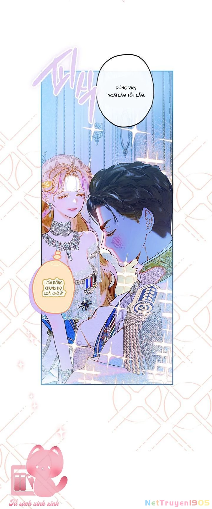 Khế Ước Hôn Nhân Của Mẹ Tôi Chapter 72 - 44