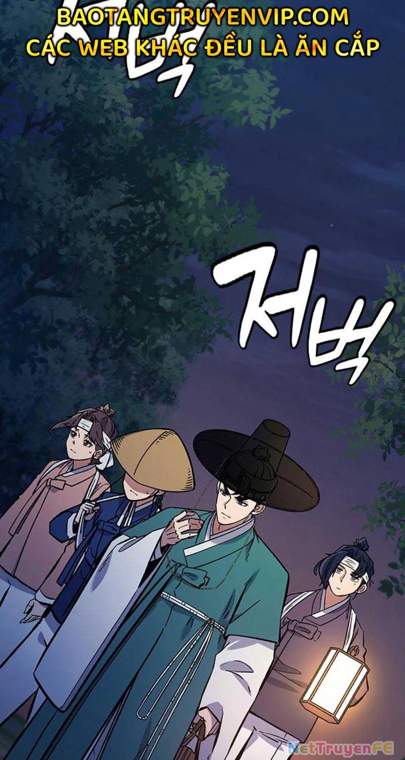 Bác Sĩ Tới Joseon Chapter 20 - 9