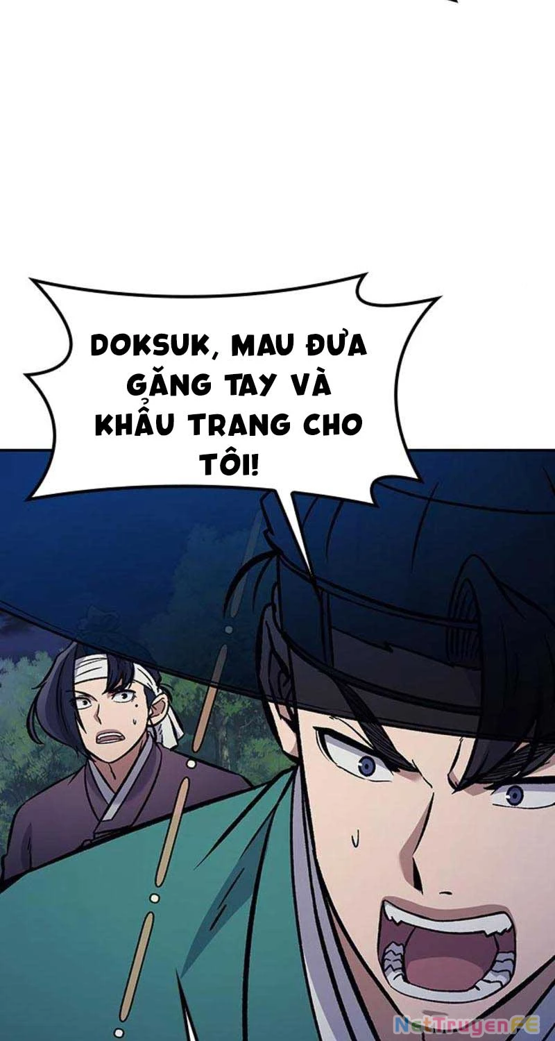 Bác Sĩ Tới Joseon Chapter 20 - 72