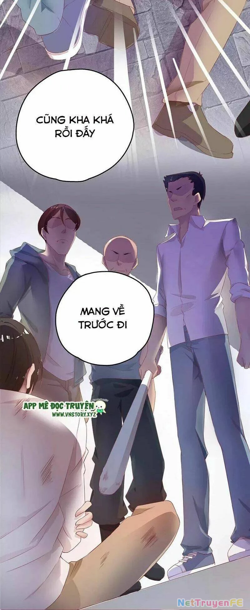 Anh Vẫn Sẽ Yêu Em Kể Cả Khi Điều Đó Là Sai Chapter 3 - 3