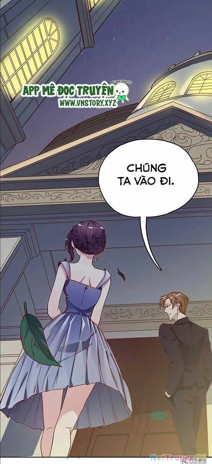 Anh Vẫn Sẽ Yêu Em Kể Cả Khi Điều Đó Là Sai Chapter 10 - 13