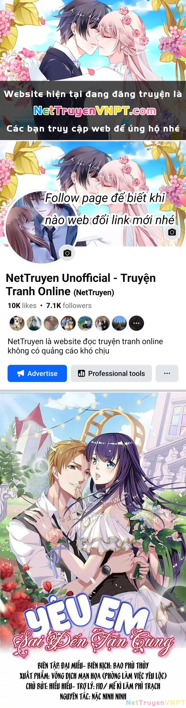 Anh Vẫn Sẽ Yêu Em Kể Cả Khi Điều Đó Là Sai Chapter 11 - 1