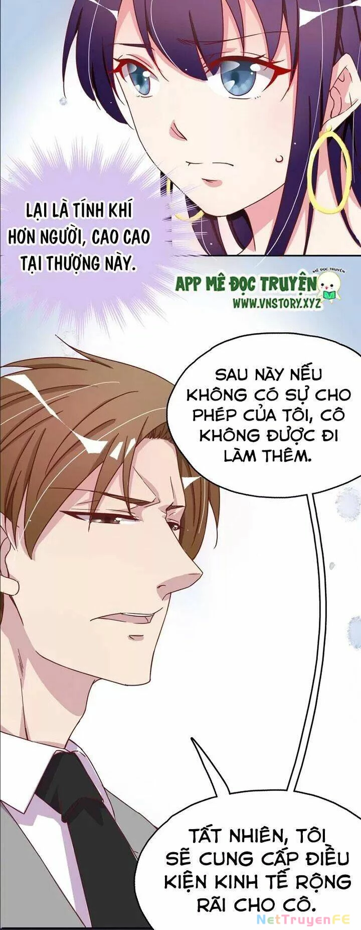 Anh Vẫn Sẽ Yêu Em Kể Cả Khi Điều Đó Là Sai Chapter 15 - 10