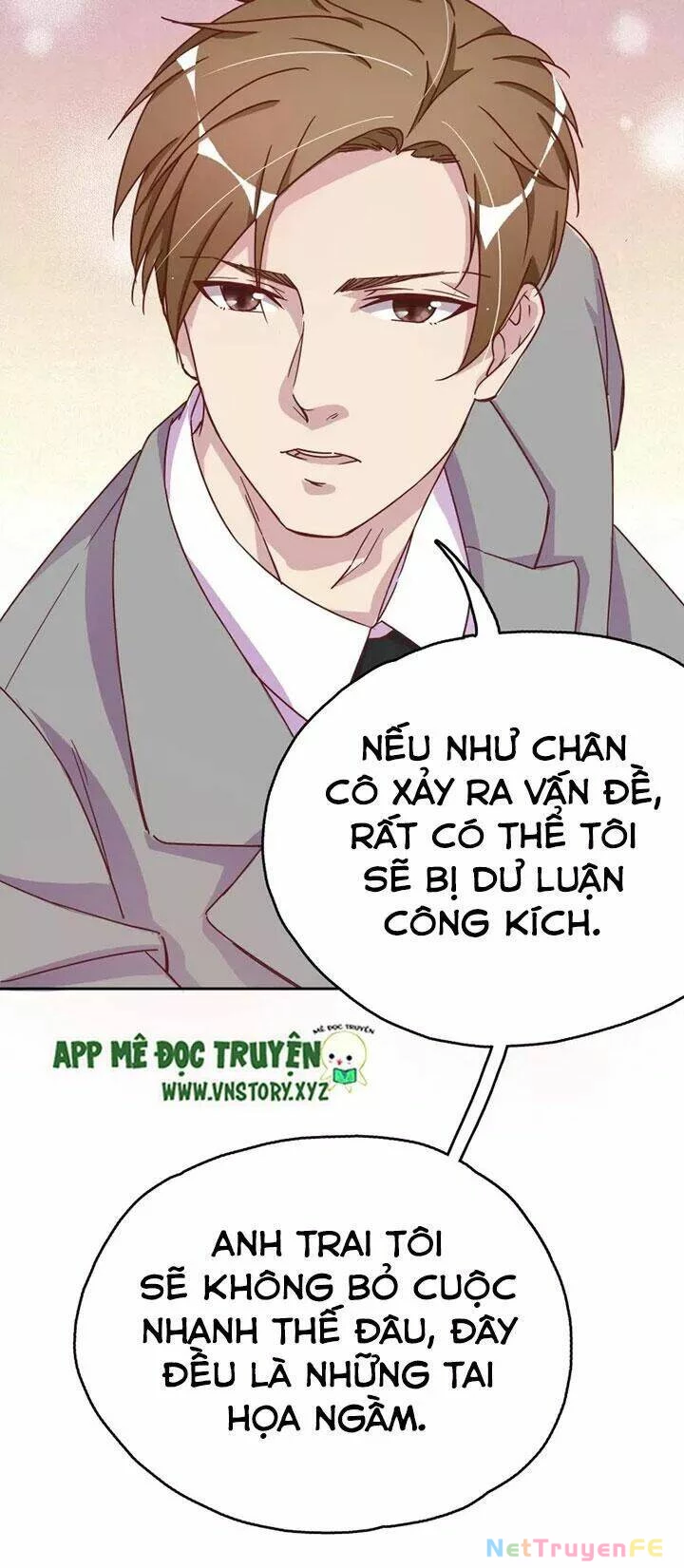 Anh Vẫn Sẽ Yêu Em Kể Cả Khi Điều Đó Là Sai Chapter 16 - 18