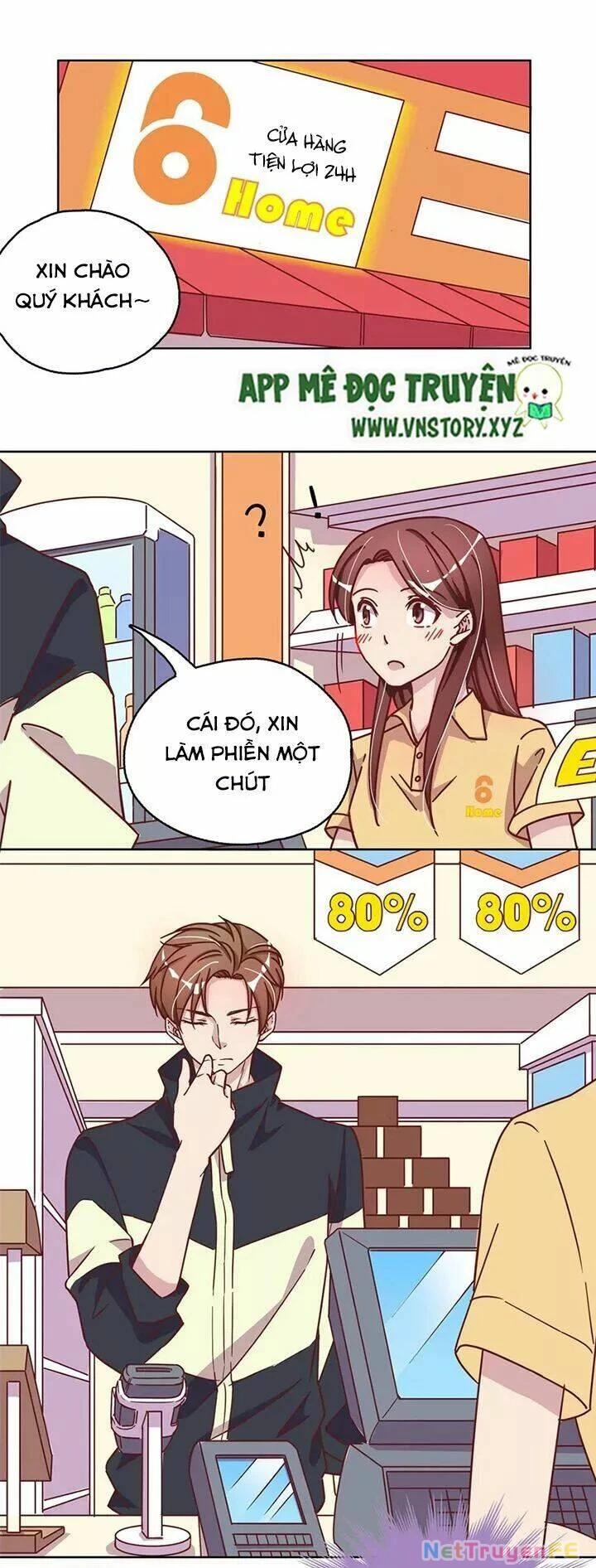 Anh Vẫn Sẽ Yêu Em Kể Cả Khi Điều Đó Là Sai Chapter 22 - 2