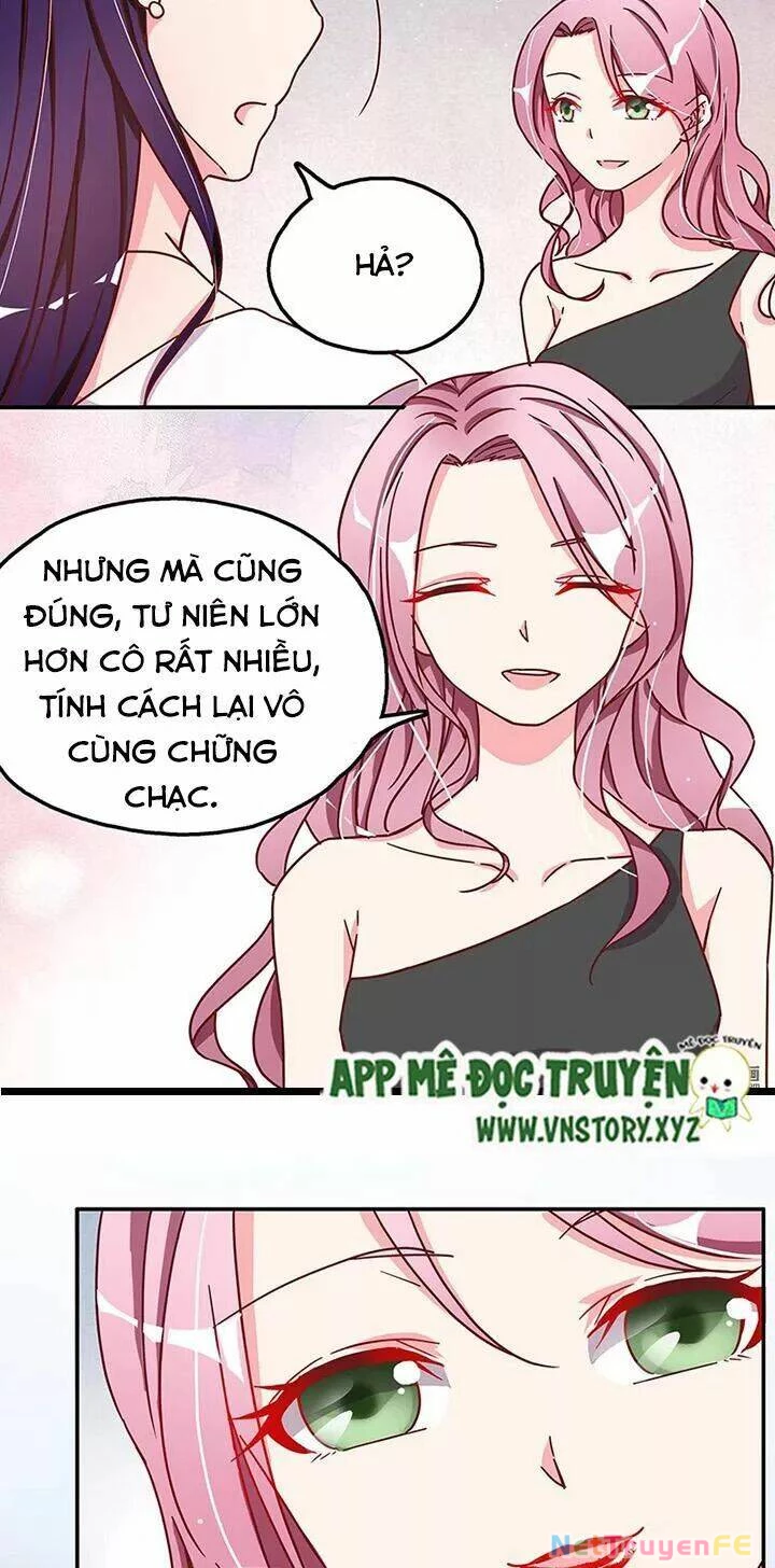 Anh Vẫn Sẽ Yêu Em Kể Cả Khi Điều Đó Là Sai Chapter 24 - 5