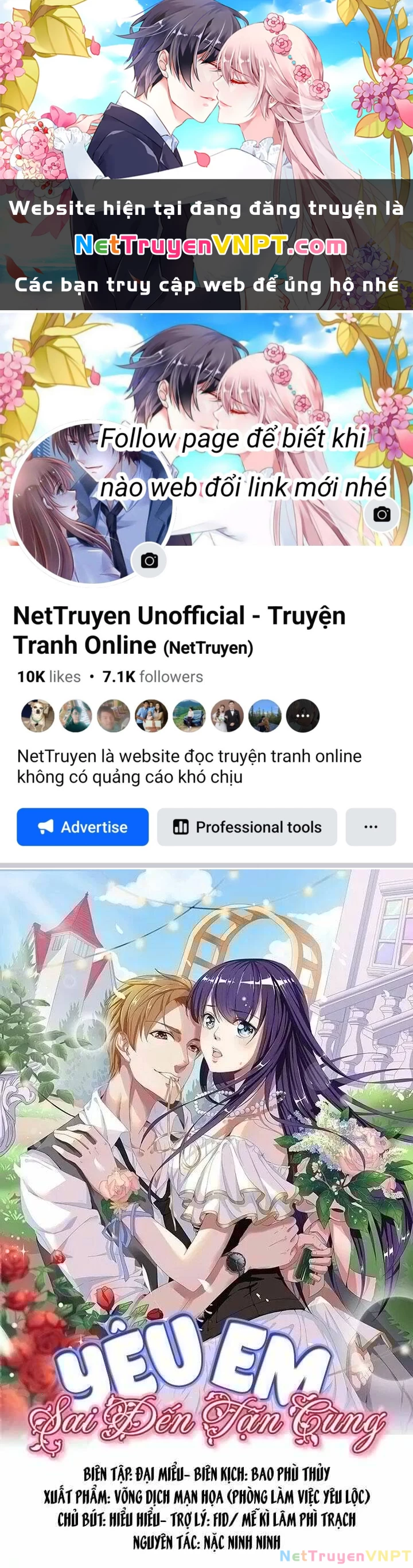 Anh Vẫn Sẽ Yêu Em Kể Cả Khi Điều Đó Là Sai Chapter 35 - 1