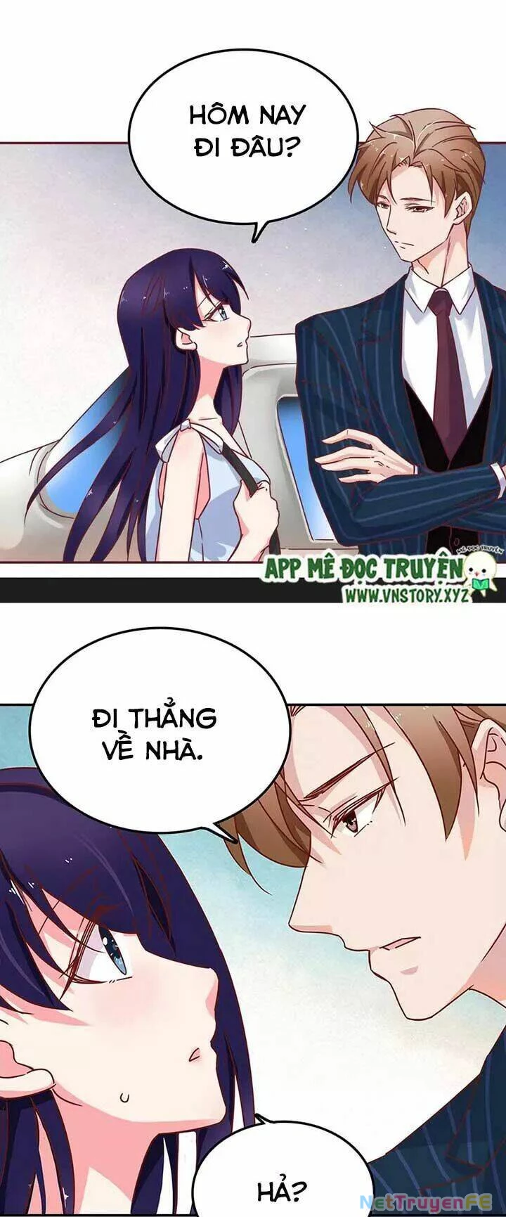 Anh Vẫn Sẽ Yêu Em Kể Cả Khi Điều Đó Là Sai Chapter 37 - 7