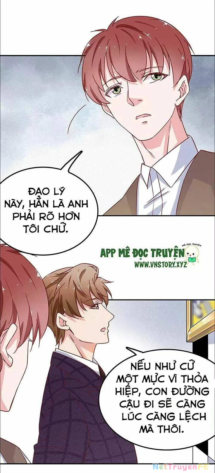 Anh Vẫn Sẽ Yêu Em Kể Cả Khi Điều Đó Là Sai Chapter 40 - 5