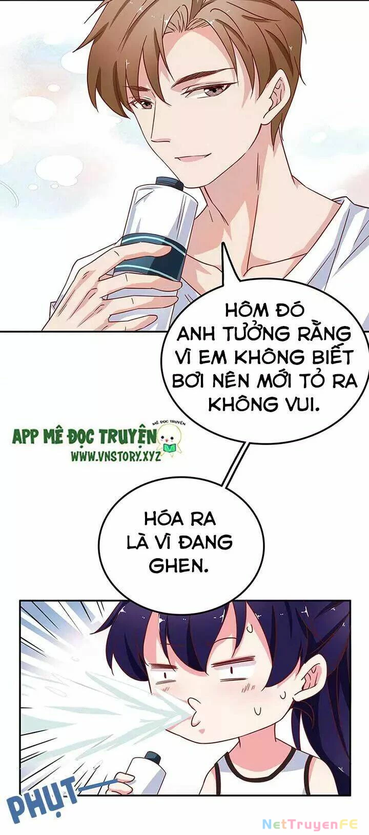 Anh Vẫn Sẽ Yêu Em Kể Cả Khi Điều Đó Là Sai Chapter 41 - 4