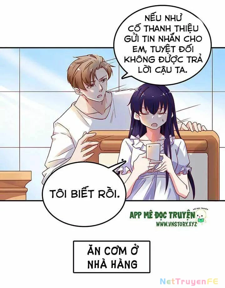 Anh Vẫn Sẽ Yêu Em Kể Cả Khi Điều Đó Là Sai Chapter 41 - 10