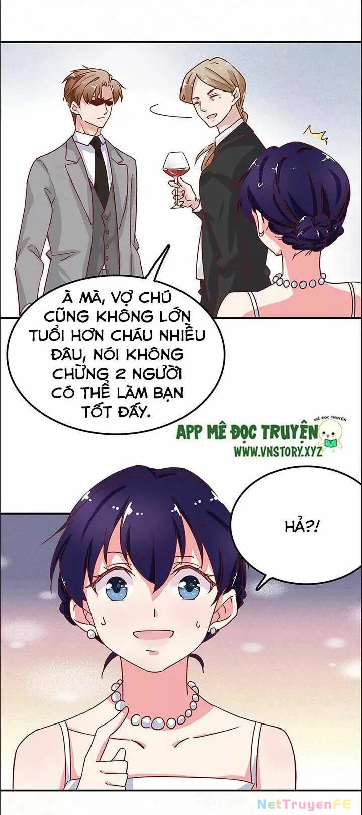 Anh Vẫn Sẽ Yêu Em Kể Cả Khi Điều Đó Là Sai Chapter 45 - 25