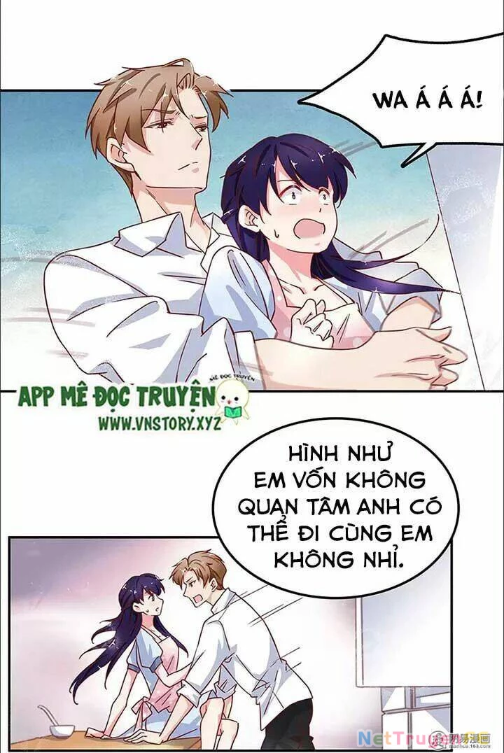 Anh Vẫn Sẽ Yêu Em Kể Cả Khi Điều Đó Là Sai Chapter 48 - 5