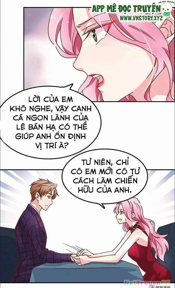 Anh Vẫn Sẽ Yêu Em Kể Cả Khi Điều Đó Là Sai Chapter 48 - 20