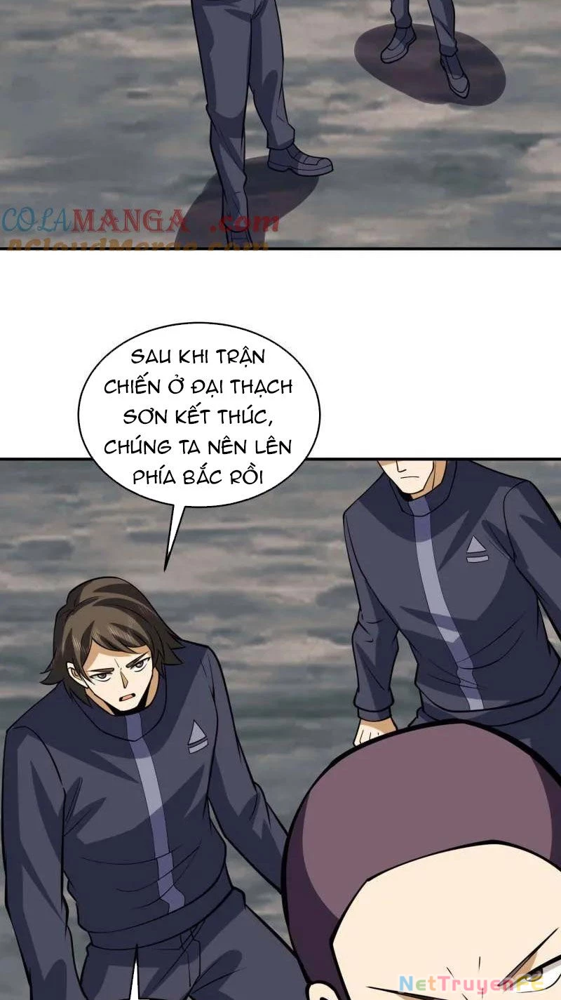 Đệ Nhất Danh Sách Chapter 438 - 15