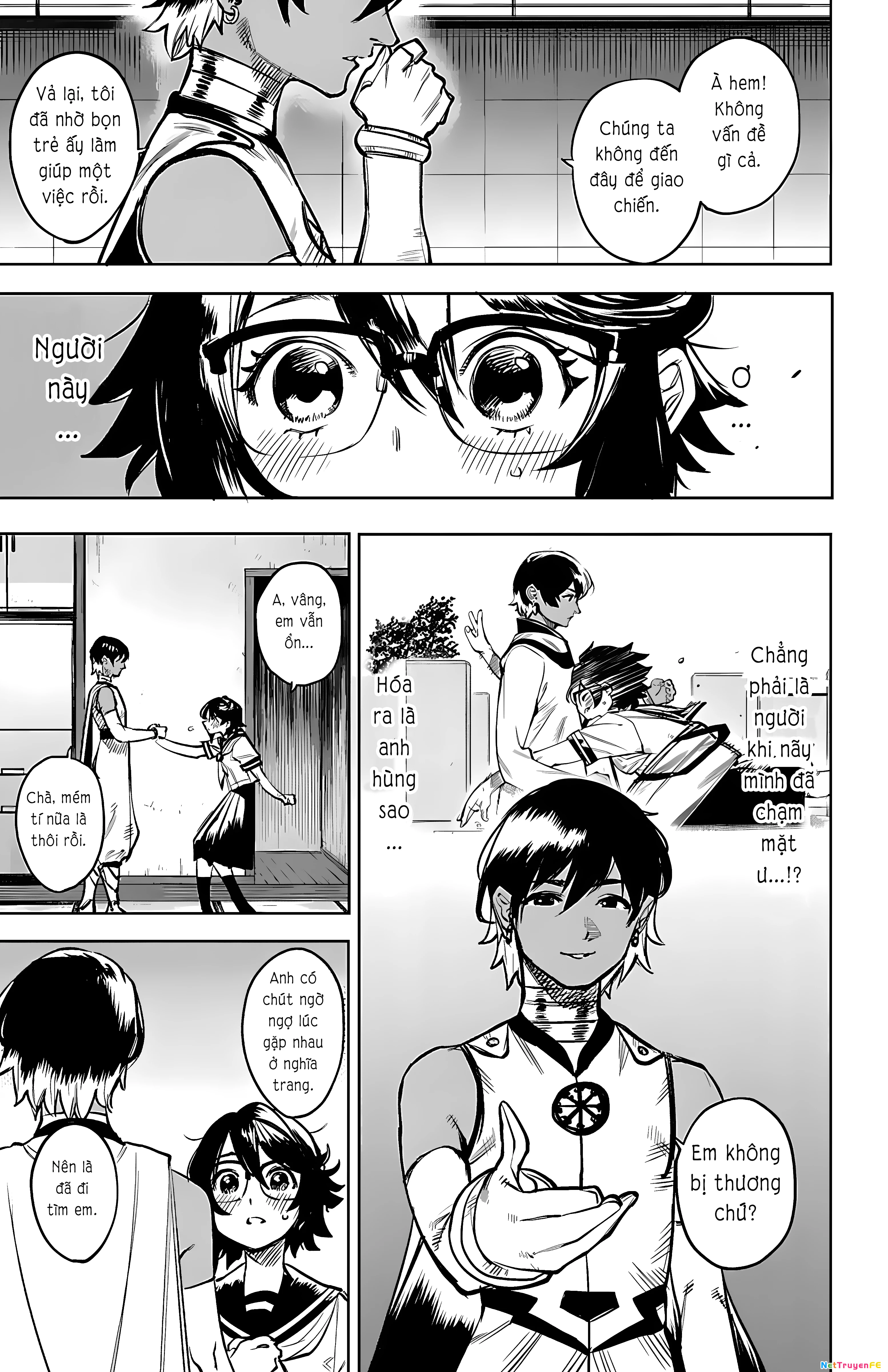 Shy Chapter 86 - 13