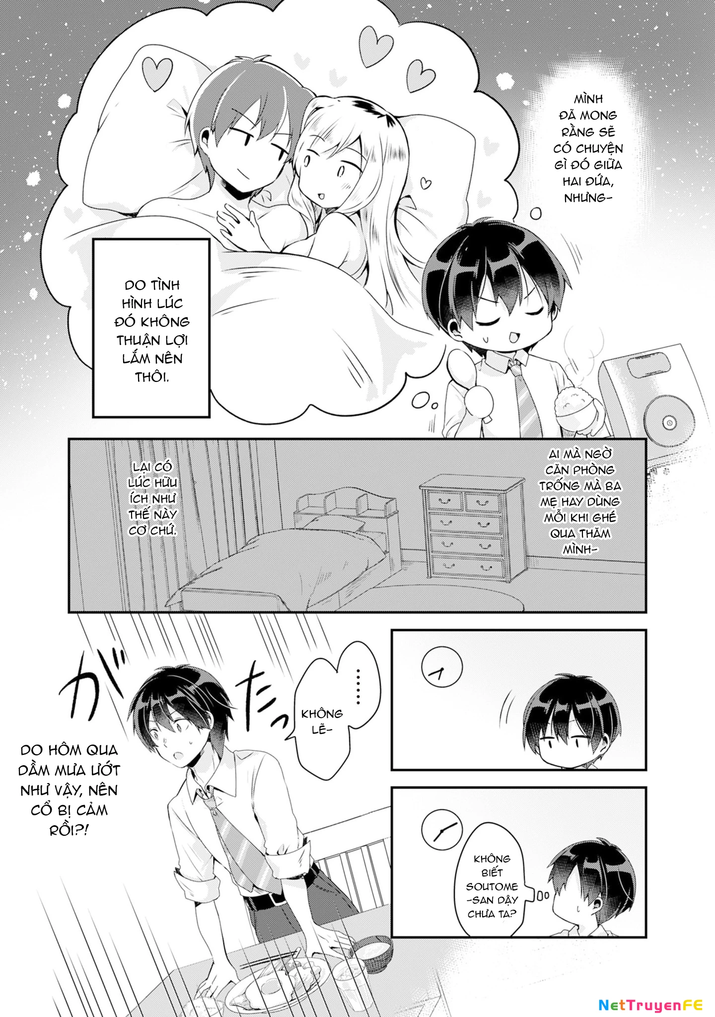 Class no Bocchi Gal wo Omochikaeri Shite Seisokei Bijin ni Shite Yatta Hanashi Chapter 2 - 5