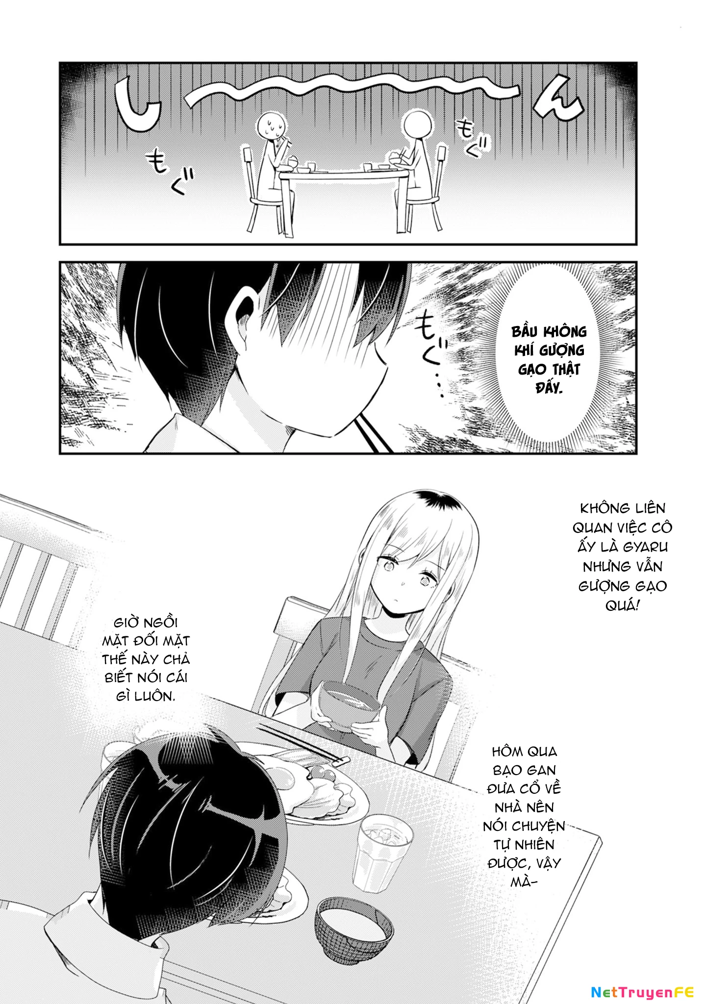 Class no Bocchi Gal wo Omochikaeri Shite Seisokei Bijin ni Shite Yatta Hanashi Chapter 2 - 11