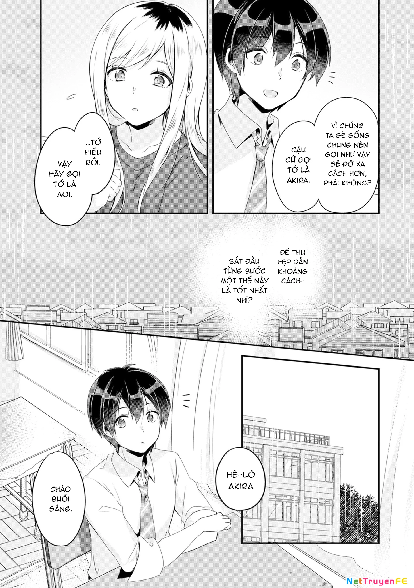 Class no Bocchi Gal wo Omochikaeri Shite Seisokei Bijin ni Shite Yatta Hanashi Chapter 2 - 16