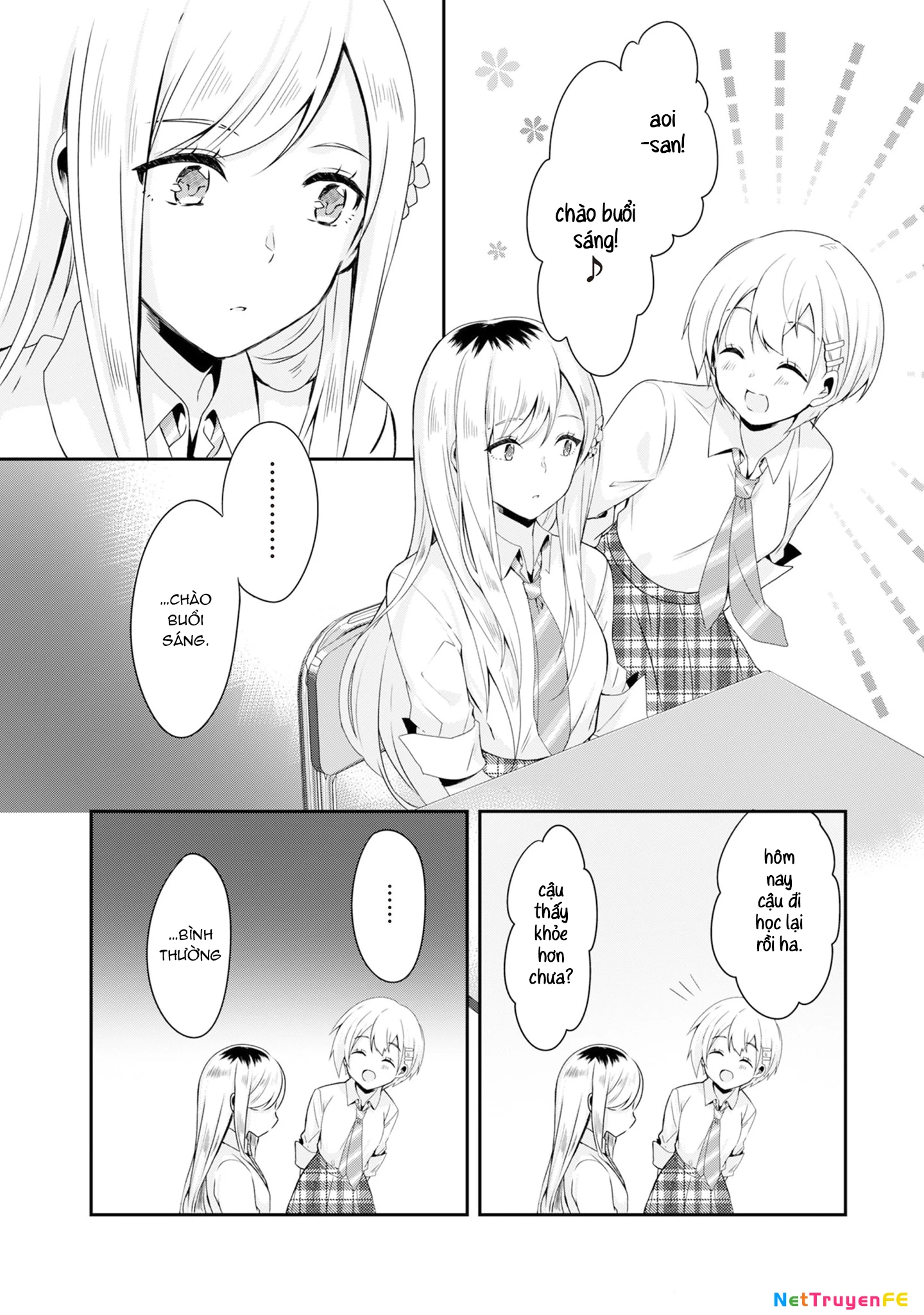 Class no Bocchi Gal wo Omochikaeri Shite Seisokei Bijin ni Shite Yatta Hanashi Chapter 2 - 22