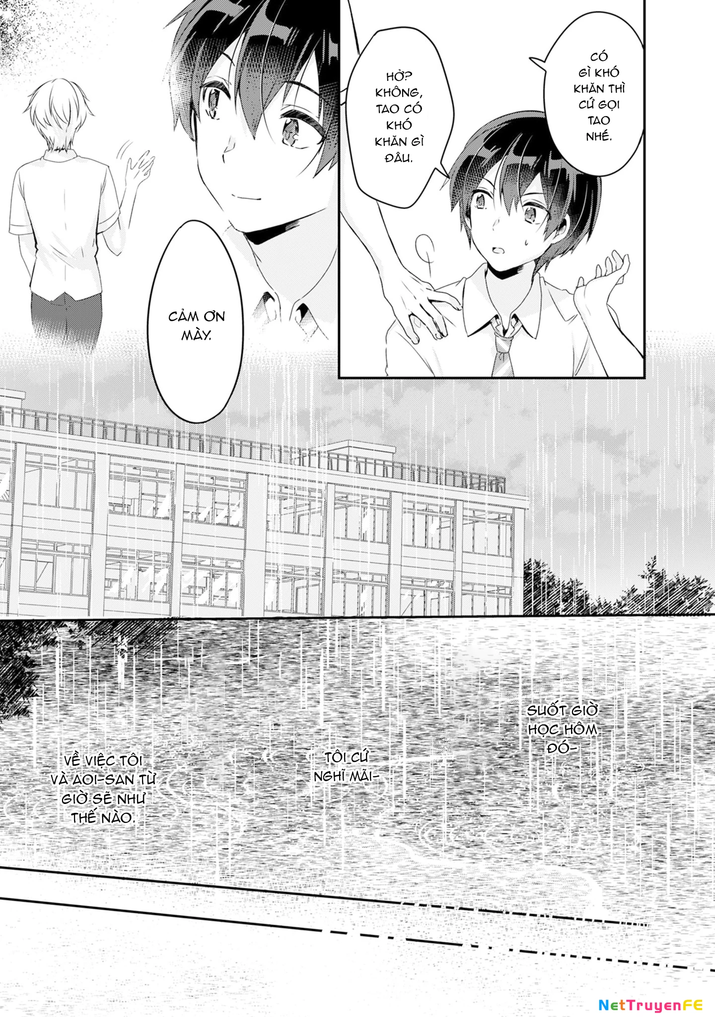 Class no Bocchi Gal wo Omochikaeri Shite Seisokei Bijin ni Shite Yatta Hanashi Chapter 2 - 27