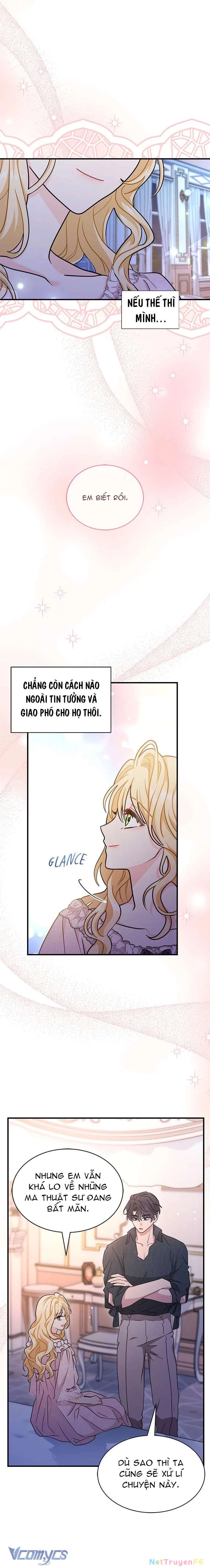 Cô Gái Sẽ Trở Thành Chủ Gia Đình Chapter 45 - 22