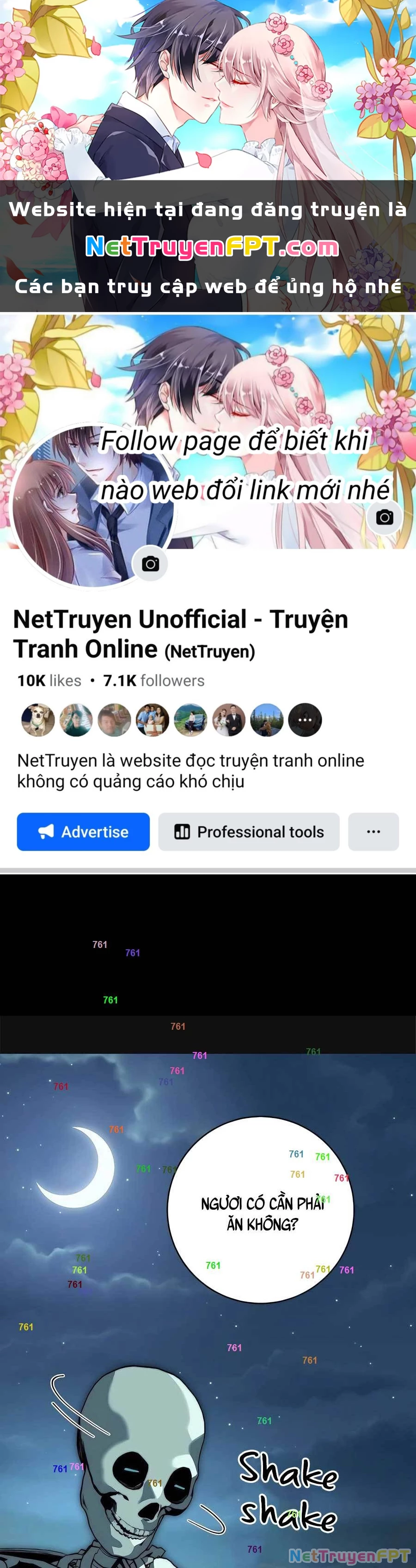 Cháu Trai Thánh Đế Là Tử Linh Sư Chapter 58 - 1