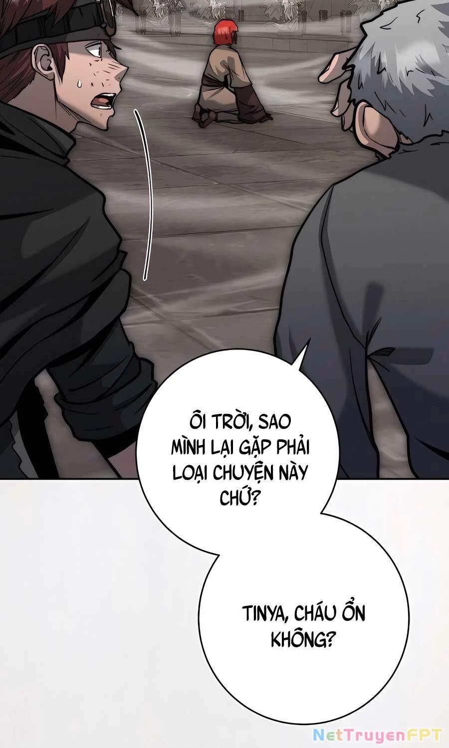Cháu Trai Thánh Đế Là Tử Linh Sư Chapter 58 - Trang 2
