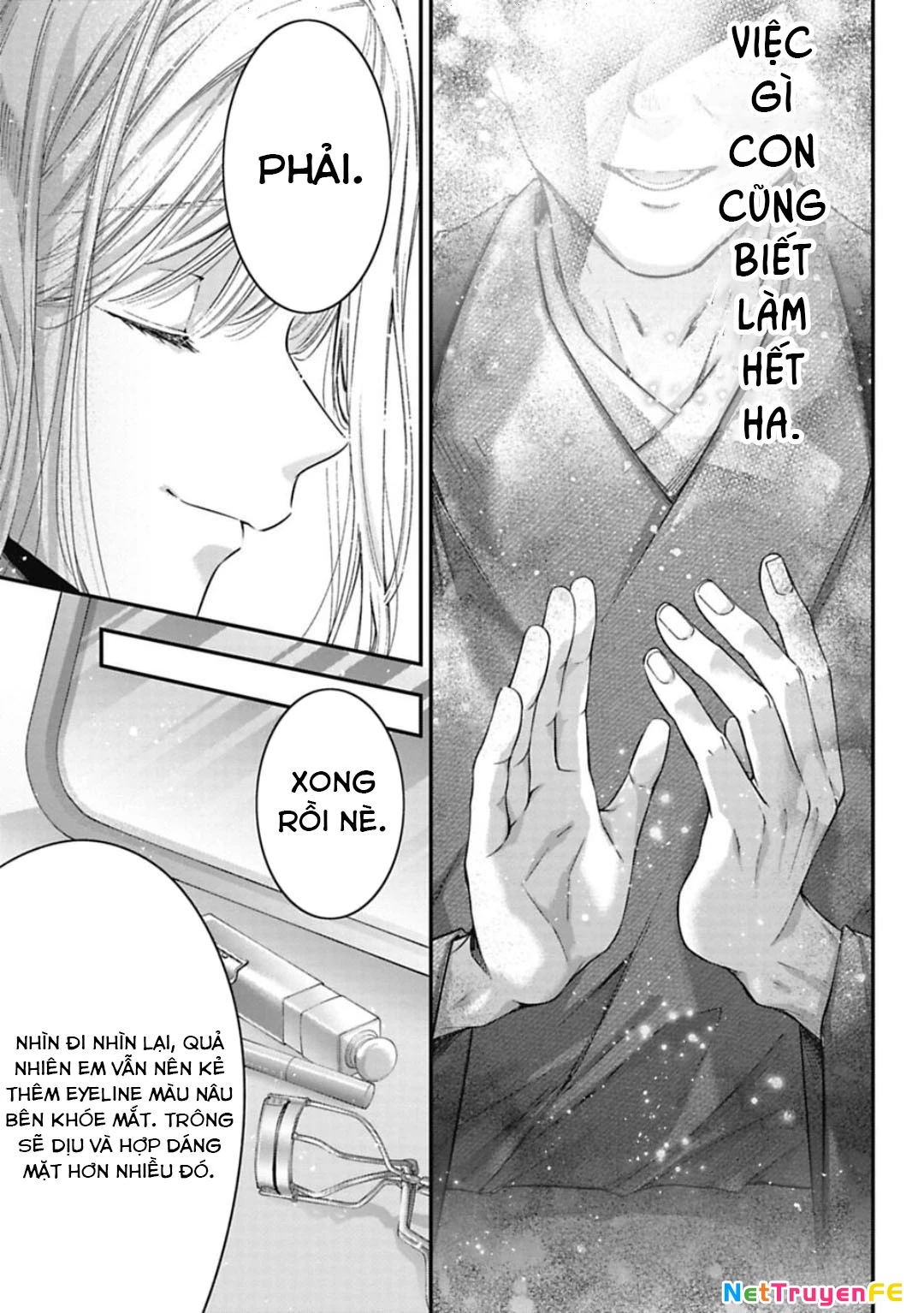 Thầy trò không biết yêu Chapter 34 - 8