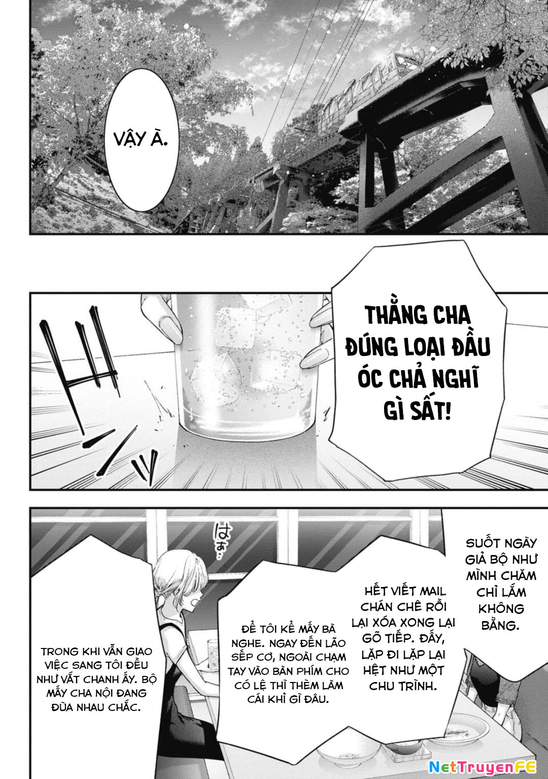 Thầy trò không biết yêu Chapter 46 - 5