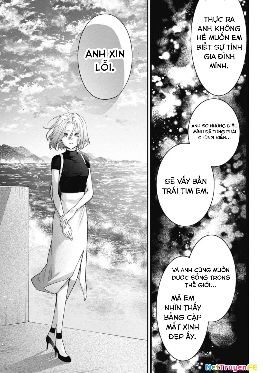 Thầy trò không biết yêu Chapter 48 - 8