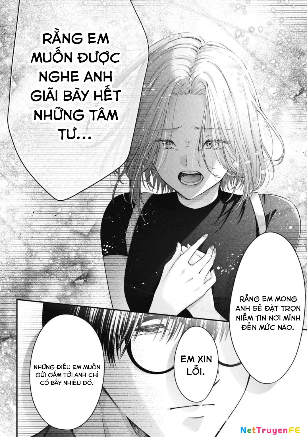 Thầy trò không biết yêu Chapter 48 - 11