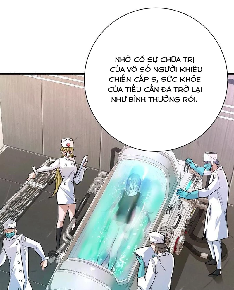 Ta Ở Thế Giới Quỷ Dị Chơi Hăng Rồi! Chapter 138 - 5